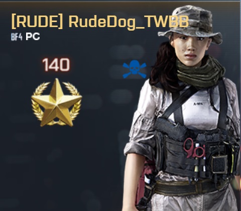 Eds BF4 Character