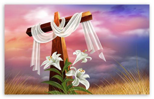 The Good News He is risen